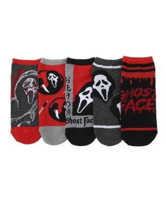 Women's Ankle Socks 5-Pair