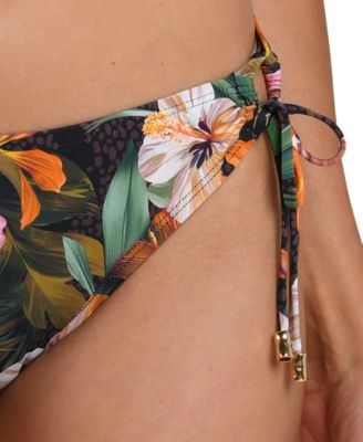 Women's Tropical Hideaway Adjustable Loop Hipster 