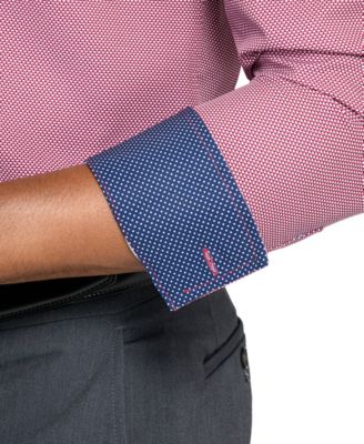 Men's Long-Sleeve Dress Shirt