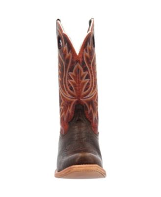 Men's PRCA Collection Shrunken Bullhide Western Boot