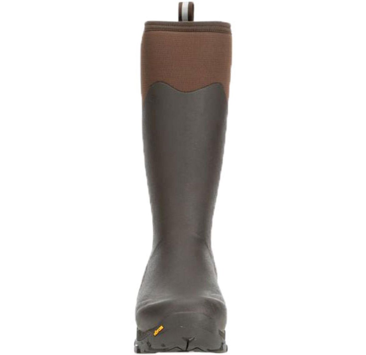 Мужские ботинки MUCK Arctic Ice Insulated Boot + Vibram Arctic Grip A.T., цвет: Коричневый — фото 8