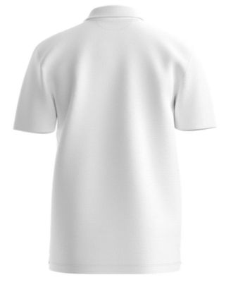 Men's Short-Sleeve Polo Shirt