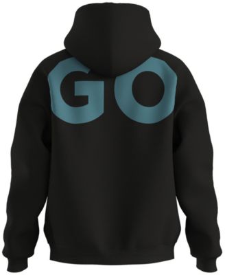 Men's Graphic Print Hoodie