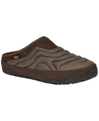Teva - Men's ReEmber Terrain Quilted Clogs
