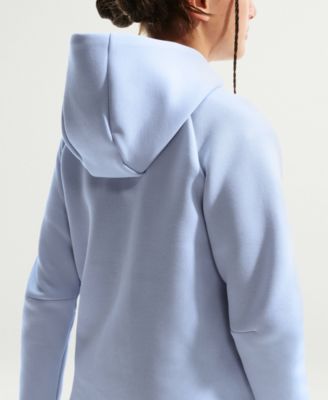 Girls' 7-16 Tech Fleece Long-Sleeve Full-Zip Hoodie