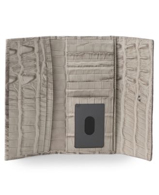 Cordelia Textured Trifold Wallet