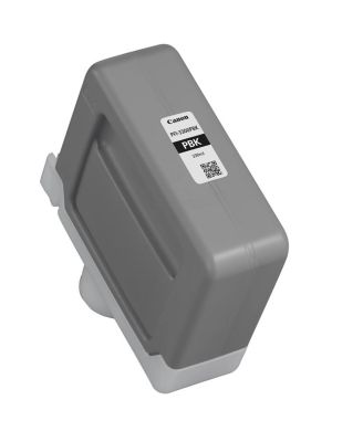 PFI-2300 330ml Matte Black and PFI-3300 Photo Black Pigment Ink Tank Bundle