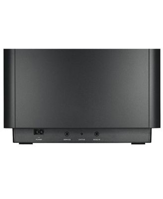 Smart Soundbar Ultra With Bass Module 700 for Soundbar, Bose Black