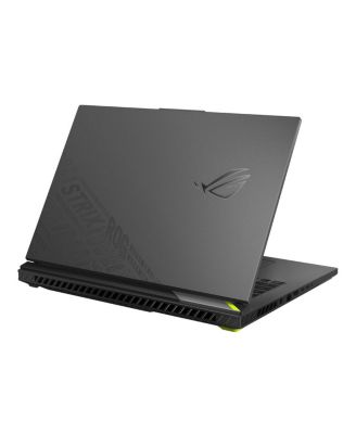ROG Strix G18 G814 18" WUXGA 144Hz Gaming Laptop, AMD Ryzen 9 9955HX 2.5GHz, 16GB RAM, 2TB SSD, NVIDIA GeForce RTX 5060 8GB, Windows 11 Home,