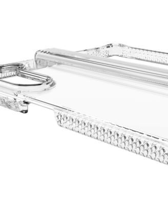 Hybrid_R Clear Hinge Case for Samsung Galaxy Z Fold6