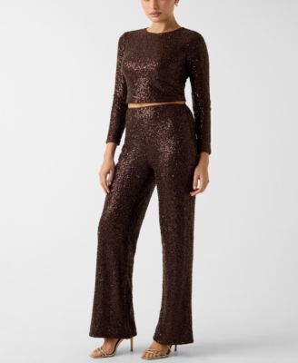 Women's Jessie Sequin Pants