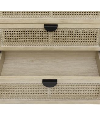 CASAINC 3-Drawer Storage Cabinet
