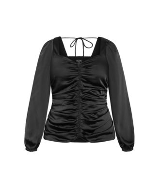 Plus Size Sienna Top