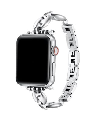 Posh Tech - Poppy Rhinestone Band for Apple Watch