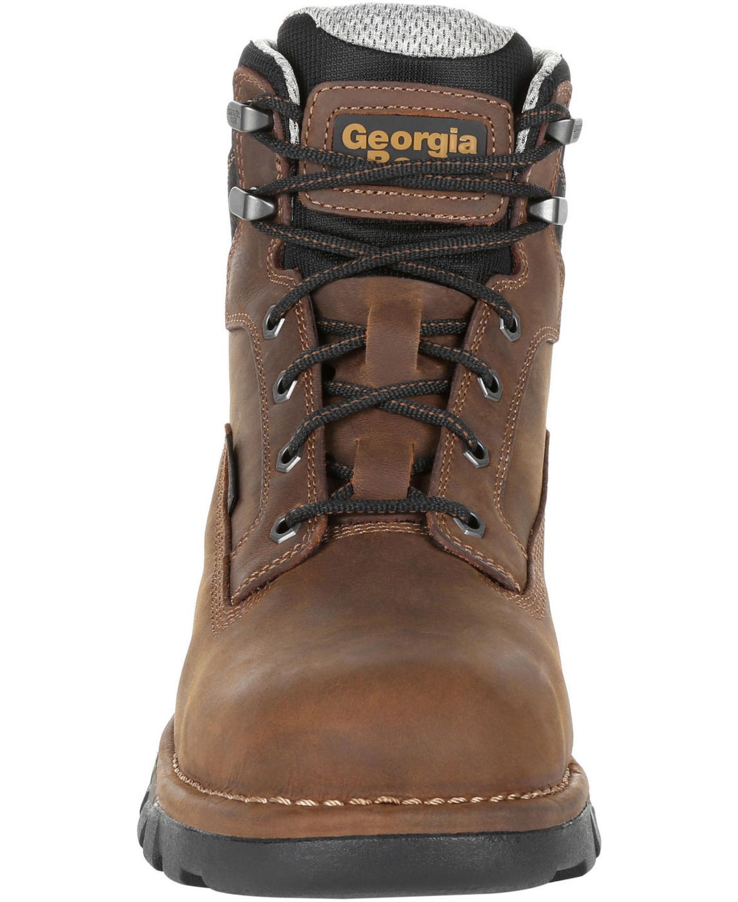 Мужские ботинки GEORGIA BOOT Eagle One Waterproof Work Boot, цвет: Коричневый — фото 9