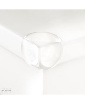 8 Pack Corner Protector Baby Proof Corners and Edges - Round Table Corner Protectors for Baby