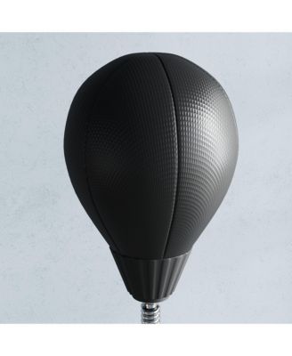 3-in-1 Boxing Bag with Sd, Speed Bag with 2 Target Arms,