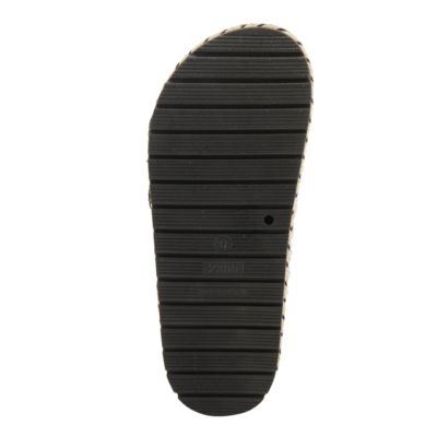 Women's PEARLINE Pearl & Crystal Beaded Slide Wedge Sandals