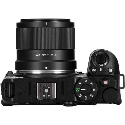AF 35mm f/1.7 Lens for Z-Mount