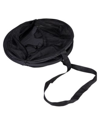 Rolling Pop Up Hamper