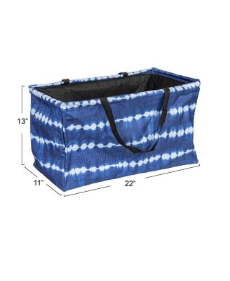 Tie Dye Krush Container All-Purpose Utility Tote