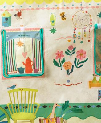 Creative Caravan Play Tent