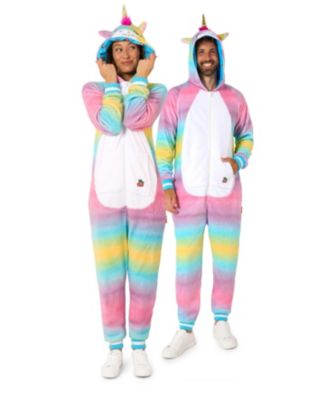 Men's Shark Costume Outfit - Animal Body Suit for Adults