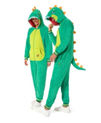 Men's Shark Costume Outfit - Animal Body Suit for Adults