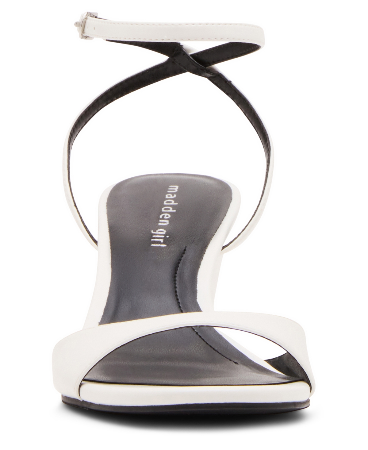 Madden Girl Women's Lainey Two-Piece Wedge Sandals