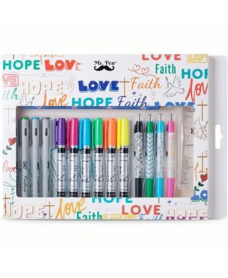 Bible Pages Kit, Journaling Supplies- Highlighter and Pen No