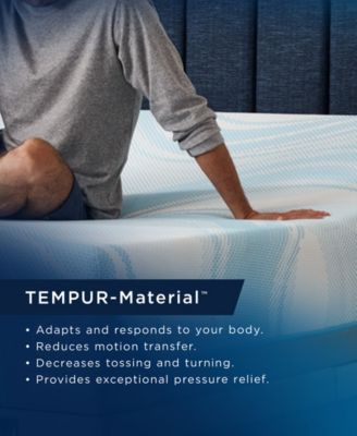 Active Breeze 2.0 Medium Hybrid 13" Tight Top Mattress Set, King