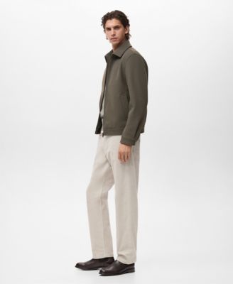 Men's Corduroy Regular-Fit Pants