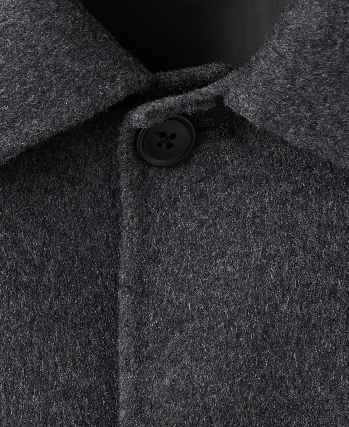 Mango Men's Wool Pockets Jacket