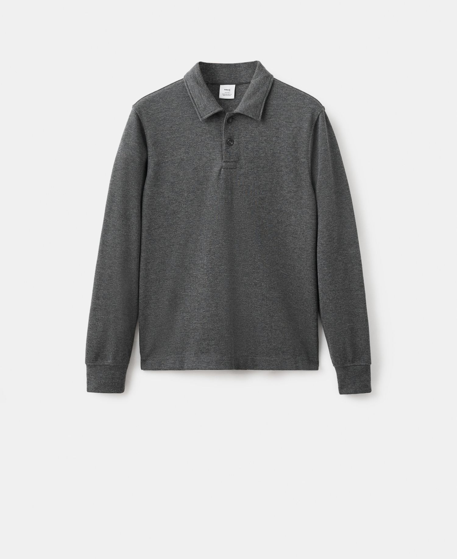 Men's Regular-Fit Polo Sweatshirt
