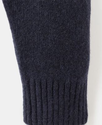 Men's Wool-Blend Striped Sweater