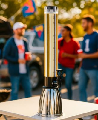 3 Quart Beer Beverage Tower