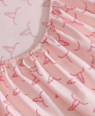 Microfiber 3-Pc. Sheet Set, Twin XL