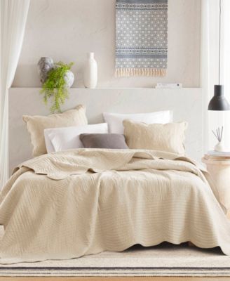 Madison Park - Tuscany 3-Pc. Coverlet Sets