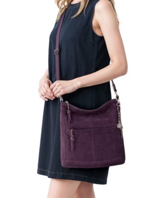 Women's Lucia Leather Crossbody Bag