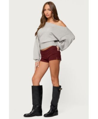 Women's Ravenna Off Shoulder Sweater