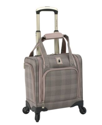 Brentwood IV 15" 4 Wheel Under the Seat Bag