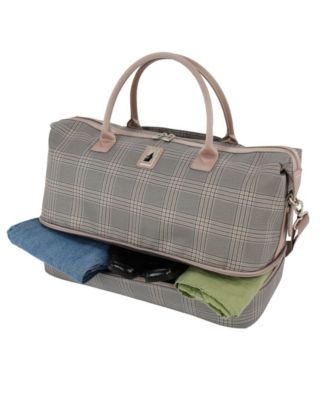 Brentwood IV 20" Drop Bottom Duffel