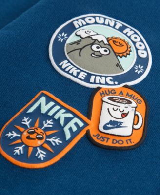 Baby Boys' Footed Coverall