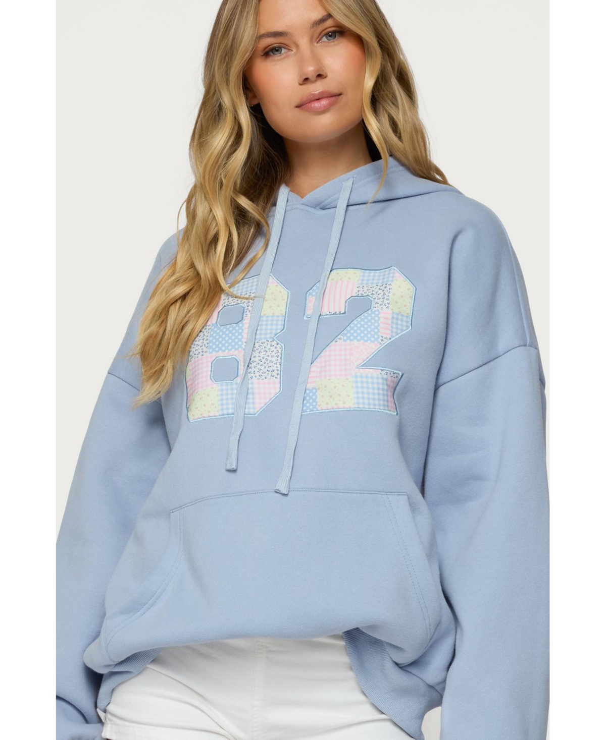 Edikted Women's 82 Oversized Hoodie