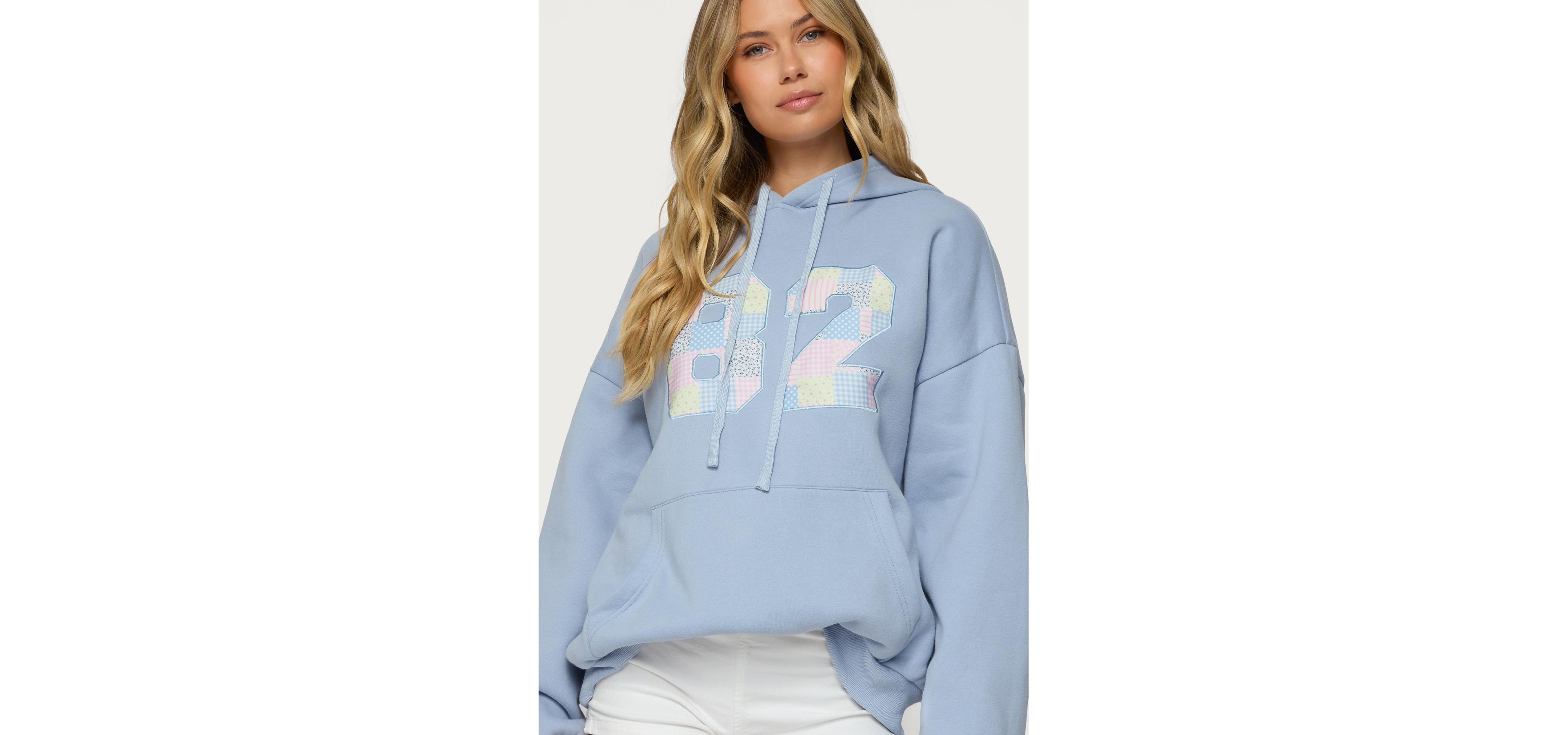 Edikted Women's 82 Oversized Hoodie