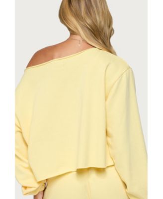 Women's Kordelia Off Shoulder Sweatshirt