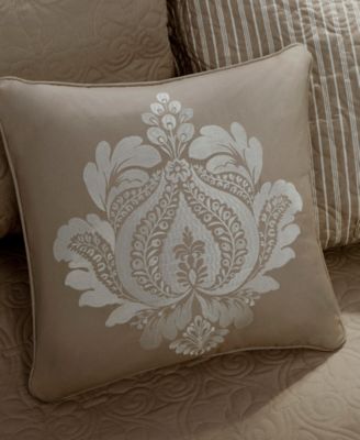 Quebec Reversible 6-Pc. Quilt Set, Daybed