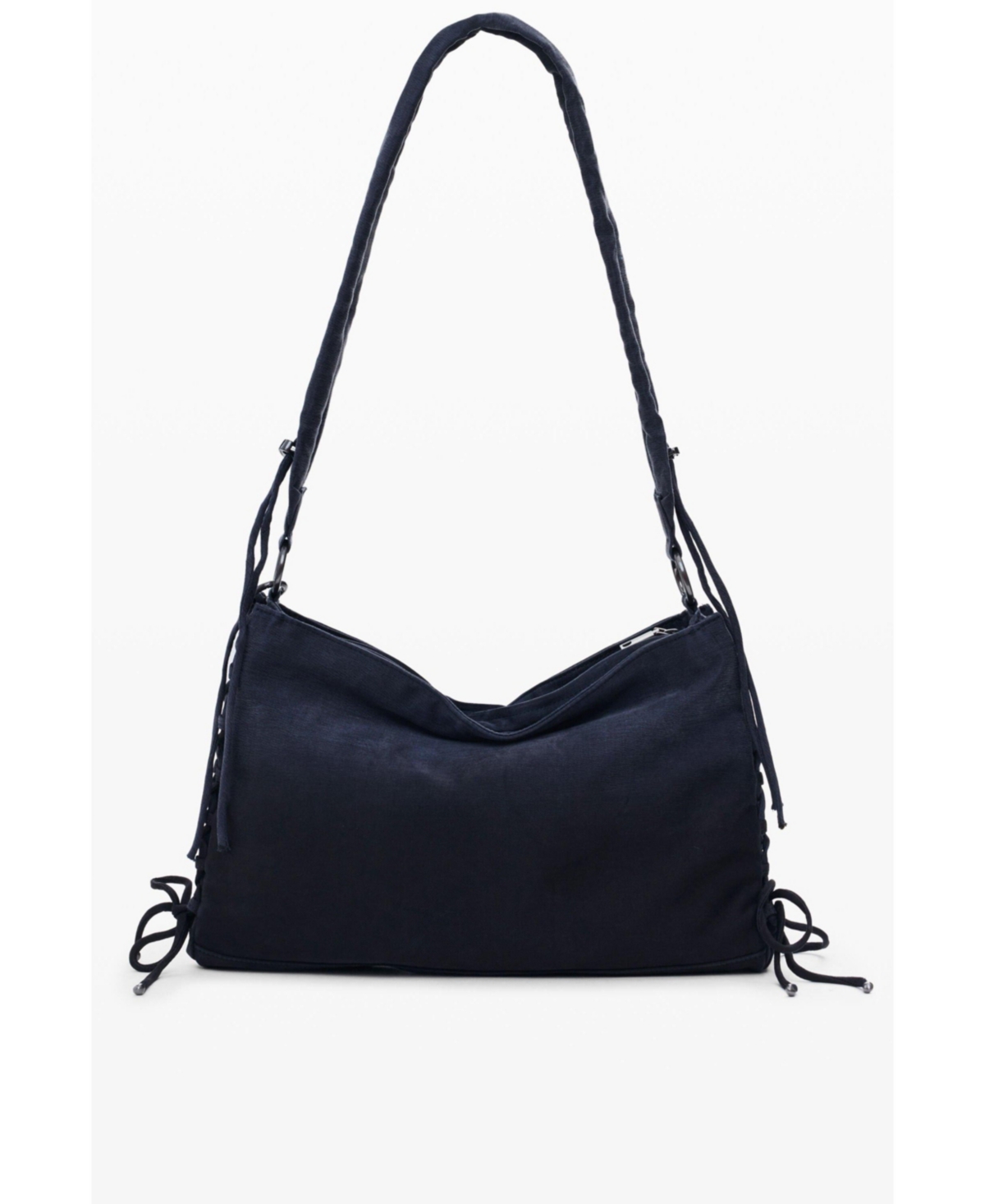 Desigual Women's Small bag with shiny bow