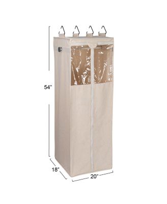 Cedarline Hanging Wardrobe, Natural