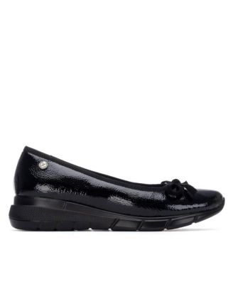Women's Patent Leather Ballet Flats